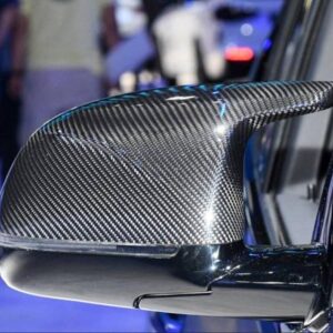 AE DESIGN - BMW  X5M F95 / X6M F96 CARBON FIBRE WING MIRROR