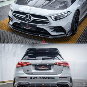 AE DESIGN - MERCEDES BENZ A CLASS W177 A35 AMG BODY KIT BUNDLE