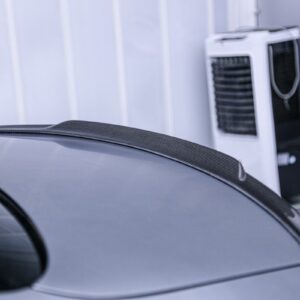 AE DESIGN - MERCEDES E-CLASS / E53 / E63 W213 CARBON FIBRE REAR SPOILER