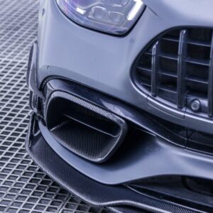 AE DESIGN - MERCEDES E63 W213 CARBON FIBRE INTAKE VENT COVER