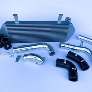 Astra H VXR  Intercooler & Tophat Kit MK5 Zafira Grey