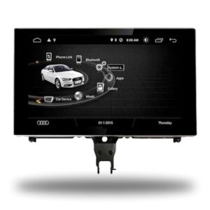 Audi A6  Apple Carplay / Android Auto 9" Flip-Out Stereo Upgrade (2011-2018)