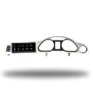 Audi A6 (C6)  Apple Carplay / Android Auto Screen Upgrade RHD (2005-2011)