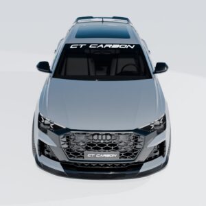AUDI RSQ8 FACELIFT 2025+ CARBON FIBRE FULL KIT - CT DESIGN