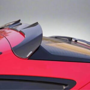 AULENA - AUDI RS6 C8 CARBON FIBER REAR ROOF SPOILER