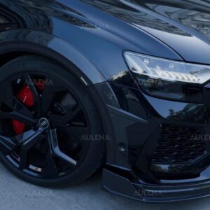 AULENA - AUDI RSQ8 DRY CARBON FIBRE WHEEL ARCHES