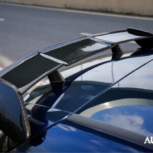 AULENA - MERCEDES BENZ A CLASS W177 A35 / A45 DRY CARBON FIBRE REAR SPOILER