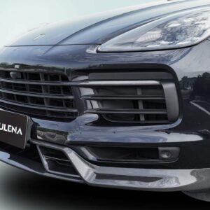 AULENA - PORSCHE CAYENNE COUPE 9Y3 DRY CARBON FIBRE FRONT LIP