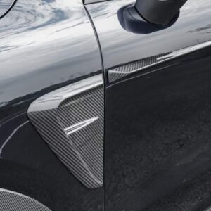 AULENA - PORSCHE CAYENNE COUPE 9Y3 DRY CARBON FIBRE SIDE FENDER VENT
