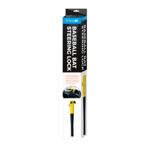Baseball Steering Lock