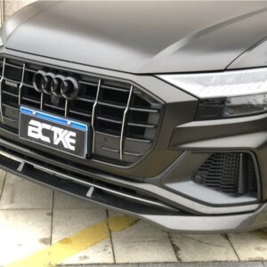BCTXE - AUDI Q8 CARBON FIBRE FRONT LIP