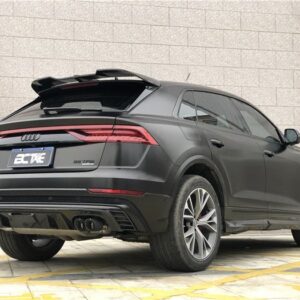 BCTXE - AUDI Q8 CARBON FIBRE REAR DIFFUSER
