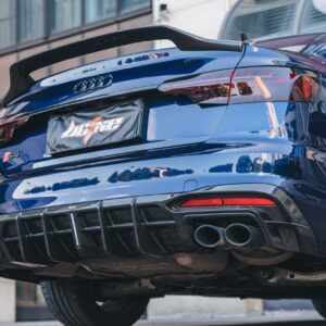 BCTXE - AUDI S4 B9.5 CARBON FIBRE REAR DIFFUSER V1