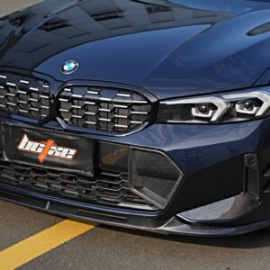 BCTXE - BMW 3 SERIES G20 G21 LCI 2023+ CARBON FIBRE FRONT LIP V2