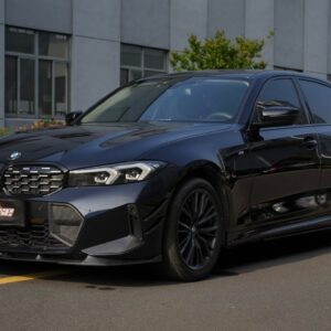 BCTXE - BMW 3 SERIES G20 LCI 2023+ CARBON FIBRE SIDE SKIRTS