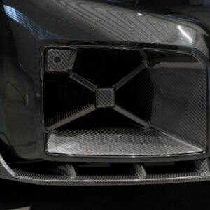 BCTXE - BMW M2 G87 DRY CARBON FIBRE FRONT AIR INLET SET