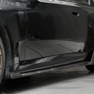 BCTXE - BMW M2 G87 DRY CARBON FIBRE SIDE SKIRTS