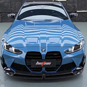 BCTXE - BMW M3 G80 / M4 G82 DRY CARBON FIBRE FRONT LIP