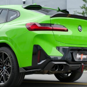 BCTXE - BMW X4M F98 LCI CARBON FIBRE REAR SPOILER