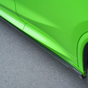 BCTXE - BMW X4M F98 LCI CARBON FIBRE SIDE SKIRTS