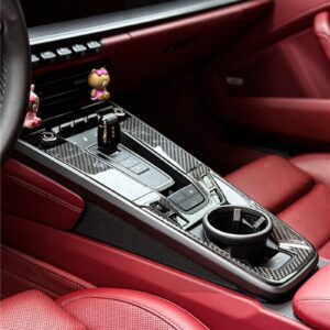 BCTXE - PORSCHE 992 911 CARBON FIBRE INTERIOR CENTRE CONTROL
