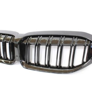 BMW 3 SERIES G20/G21 BLACK GRILLE - BLAK BY CT CARBON