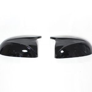 BMW X3/X4/X5/X6 G01/G02/G05/G06 GLOSS BLACK MIRRORS
