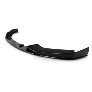 BMW 5 SERIES G30/31 GLOSS BLACK SPLITTER - MP STYLE