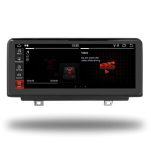 BMW 2 Series F23 (2013-2016) NBT Apple CarPlay Android Auto 10.25" Touch Screen
