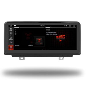 BMW 3 Series Apple CarPlay Android Auto 10.25" Touch Screen M3/F30/F31/F34/F80 (2017-2022) EVO