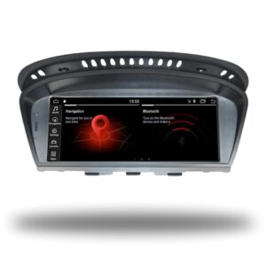 BMW 5 Series E60/E61 (2004-2010) CCC Apple CarPlay Android Auto 10.25" Touch Screen