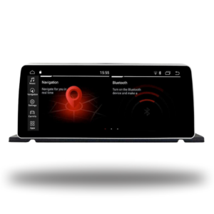 BMW 5 Series F10 F11 GT F07 (2010-2017) NBT Apple CarPlay Android Auto 12.3" Touch Screen