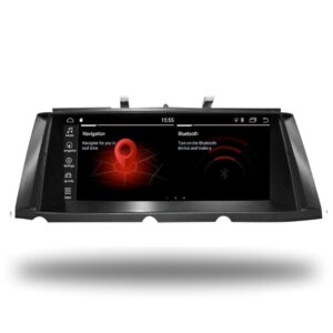 BMW 7 Series F01/F02 (2009-2015) CIC/NBT Apple CarPlay Android Auto 10.25" Touch Screen