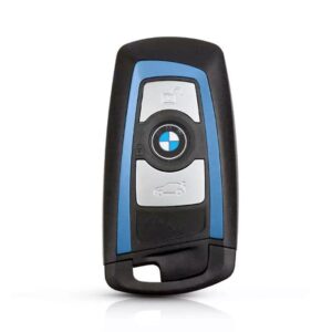 BMW F Series 3/4 Button Remote Blade Key - Spare Key Service includes Cutting and Coding