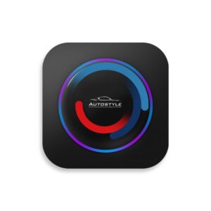 BMW ID6/ID7/ID8 Android Smart AI Box for cars with OEM Apple CarPlay