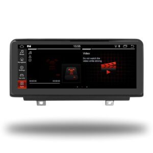 BMW X1 F48 (2016-2017) NBT Apple CarPlay Android Auto 10.25" Touch Screen