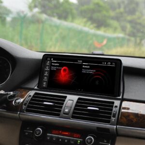 BMW X5 E70 (2011-2013) CIC Apple CarPlay Android Auto 10.25" Touch Screen