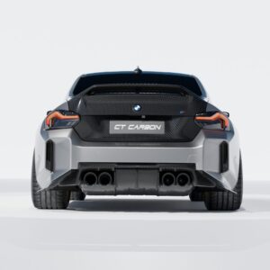 BMW G42 2 SERIES & G87 M2 CARBON FIBRE TRUNK/BOOTLID - CT DESIGN