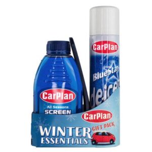 Car Plan Winter Essentials Gift Pack