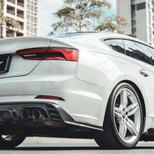 CMST - AUDI A5 S5 B9 CARBON FIBRE REAR DIFFUSER