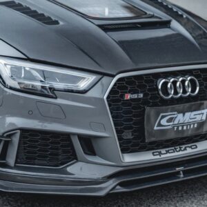 CMST - AUDI RS3 8V CARBON FIBRE FRONT CANNARDS