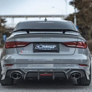 CMST - AUDI RS3 8V CARBON FIBRE LED DIFFUSER