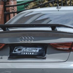 CMST - AUDI RS3 / S3 / A3 8V CARBON FIBRE SPOILER
