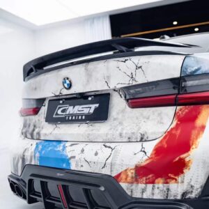 CMST - BMW 3 SERIES G20 LCI / M3 G80 DRY CARBON FIBRE SPOILER