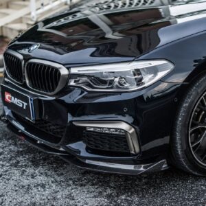 CMST - BMW 5 SERIES G30 PRE LCI CARBON FIBRE FRONT LIP