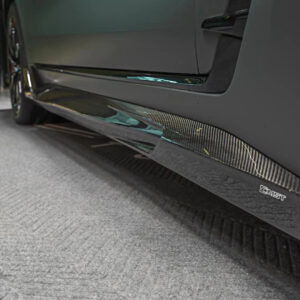 CMST - BMW I4 G26 M50 DRY CARBON FIBRE SIDE SKIRTS