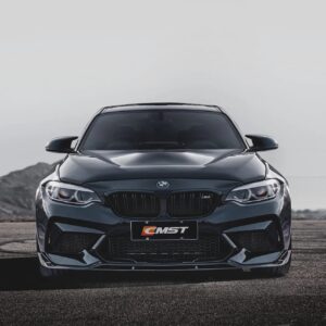 CMST - BMW M2 / M2C F87 CARBON FIBRE FRONT LIP