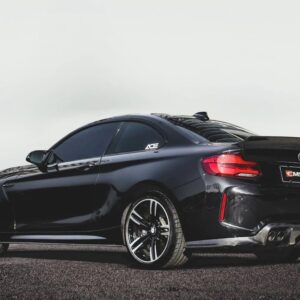 CMST - BMW M2 / M2C F87 CARBON FIBRE SIDE SKIRTS