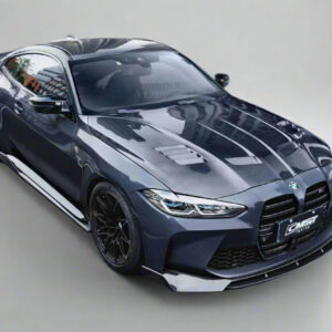 CMST - BMW M3 G80 / M4 G82 CARBON FIBRE FRONT LIP