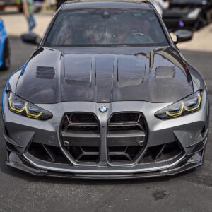 CMST - BMW M3 G80 / M4 G82 G83 CARBON FIBRE BONNET HOOD
